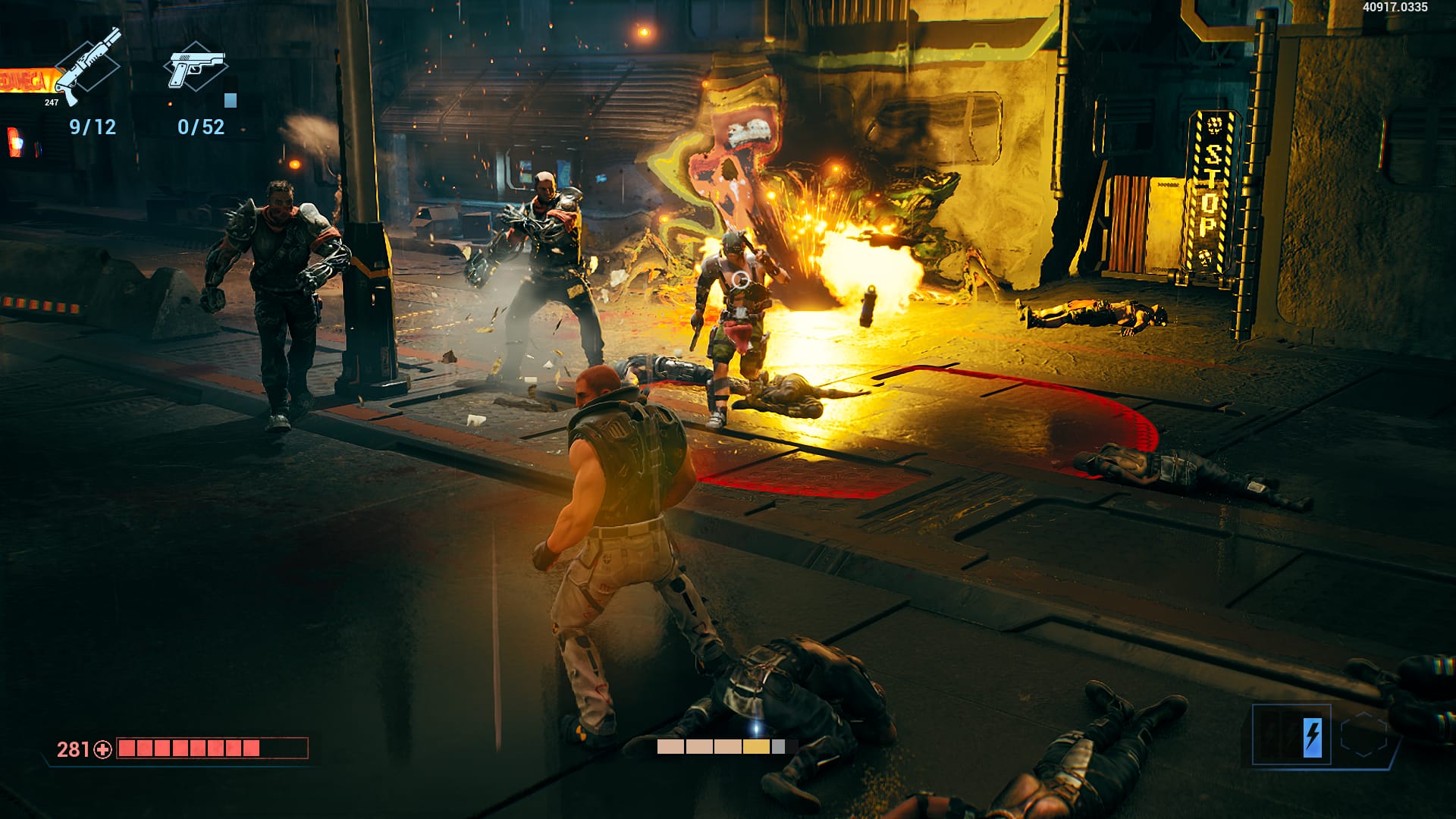 مراجعة Kiborg 2 Kiborg screenshot0