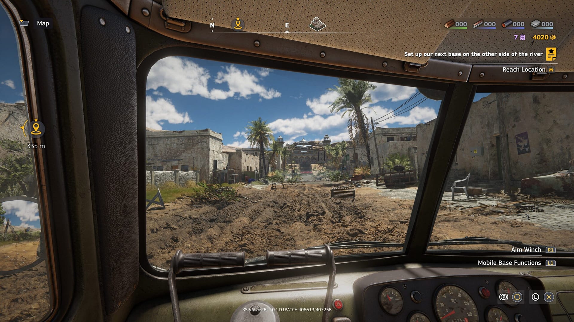 مراجعة لعبة Roadcraft 5