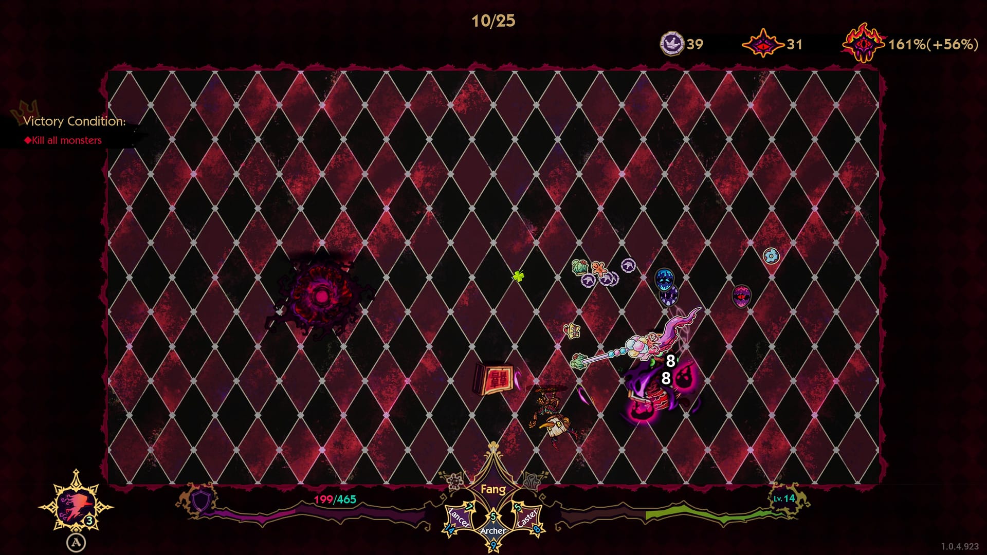 مراجعة لعبة Dark Fairy Tale: Dreamland Survivors 5