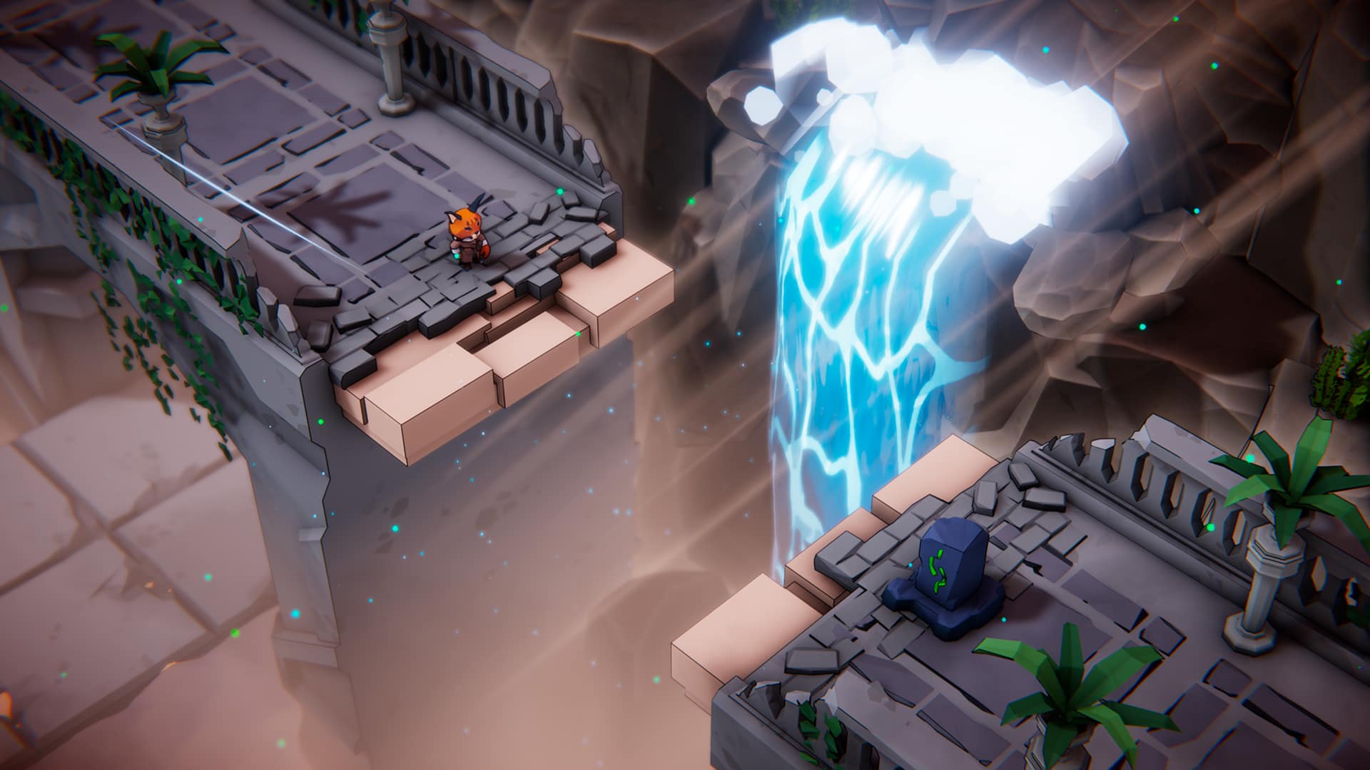 الإعلان عن لعبة NOOR من مطوري لعبة فتيل (Evolite Studio) 6 Screenshot_3