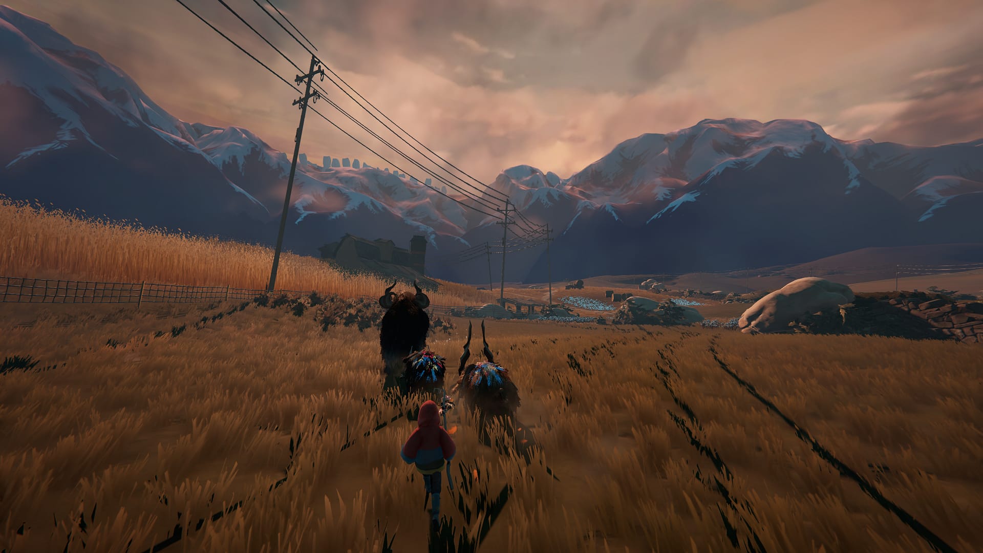 مراجعة Herdling 3