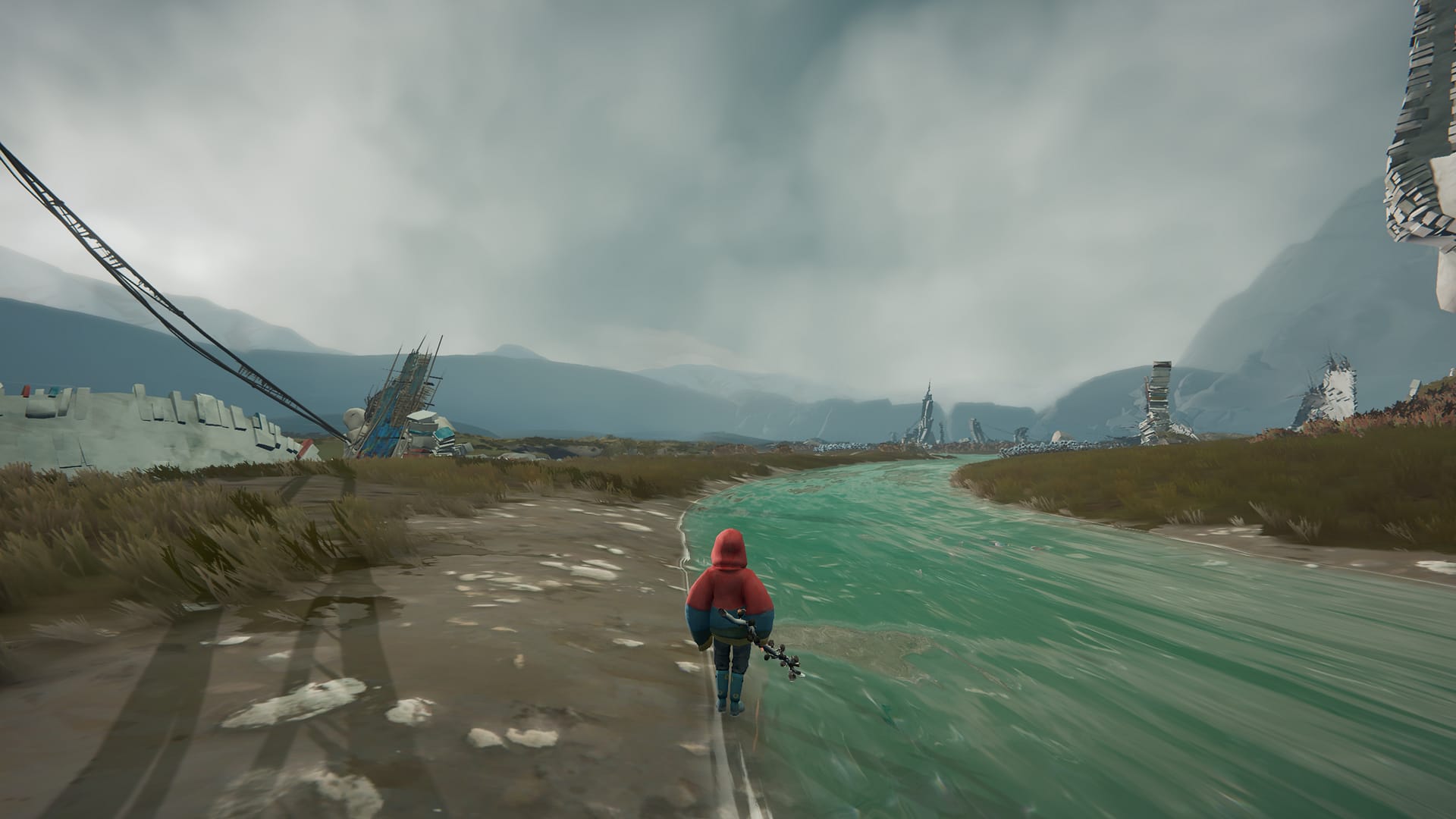 مراجعة Herdling 2