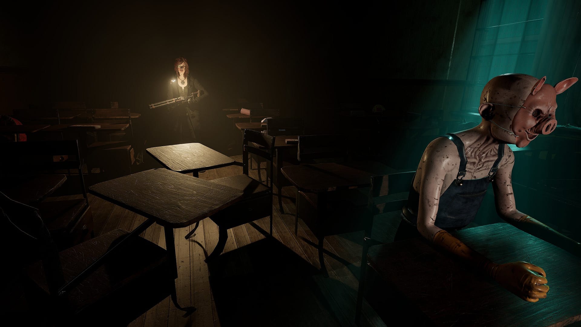 مراجعة Tormented Souls 2 5