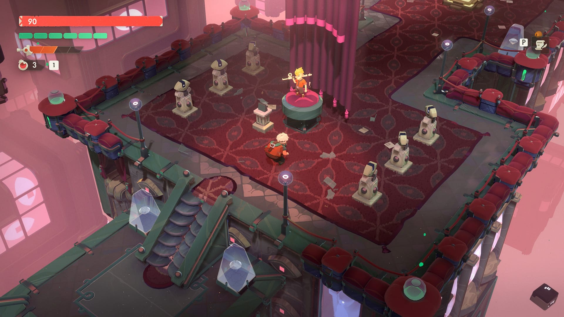 مراجعة لعبة Moonlighter 2: The Endless Vault (نسخة الوصول المبكر) 7