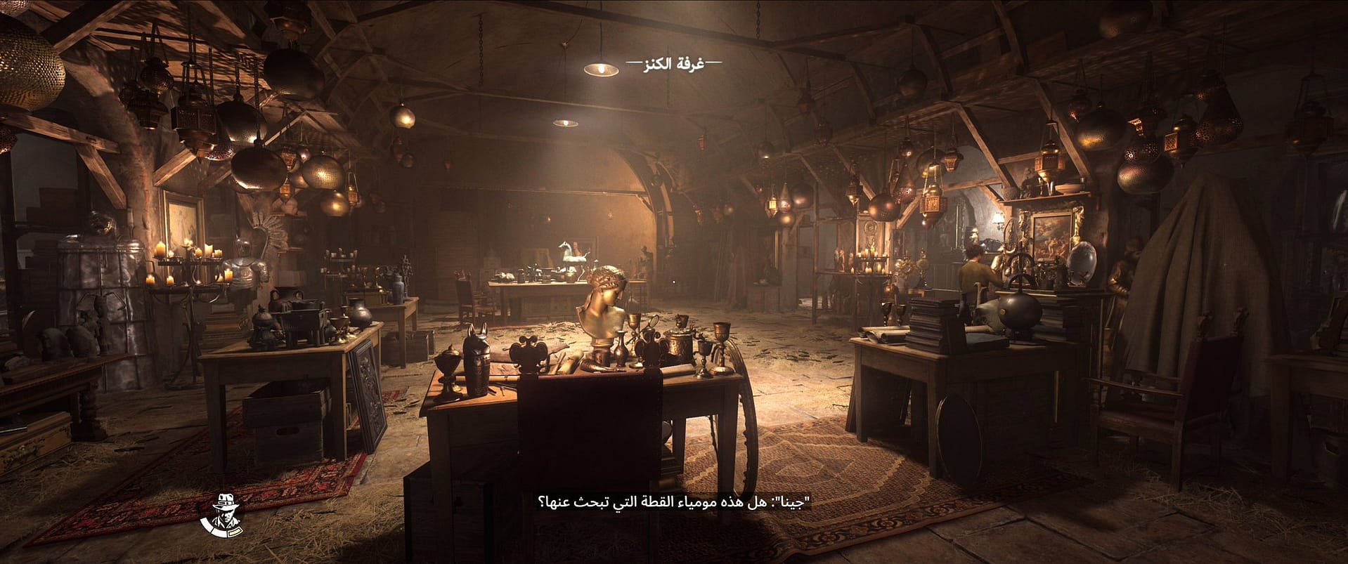 مراجعة Indiana Jones and the Great Circle : مغامرة مثيرة تعيد الروح الأصلية للسلسلة 4