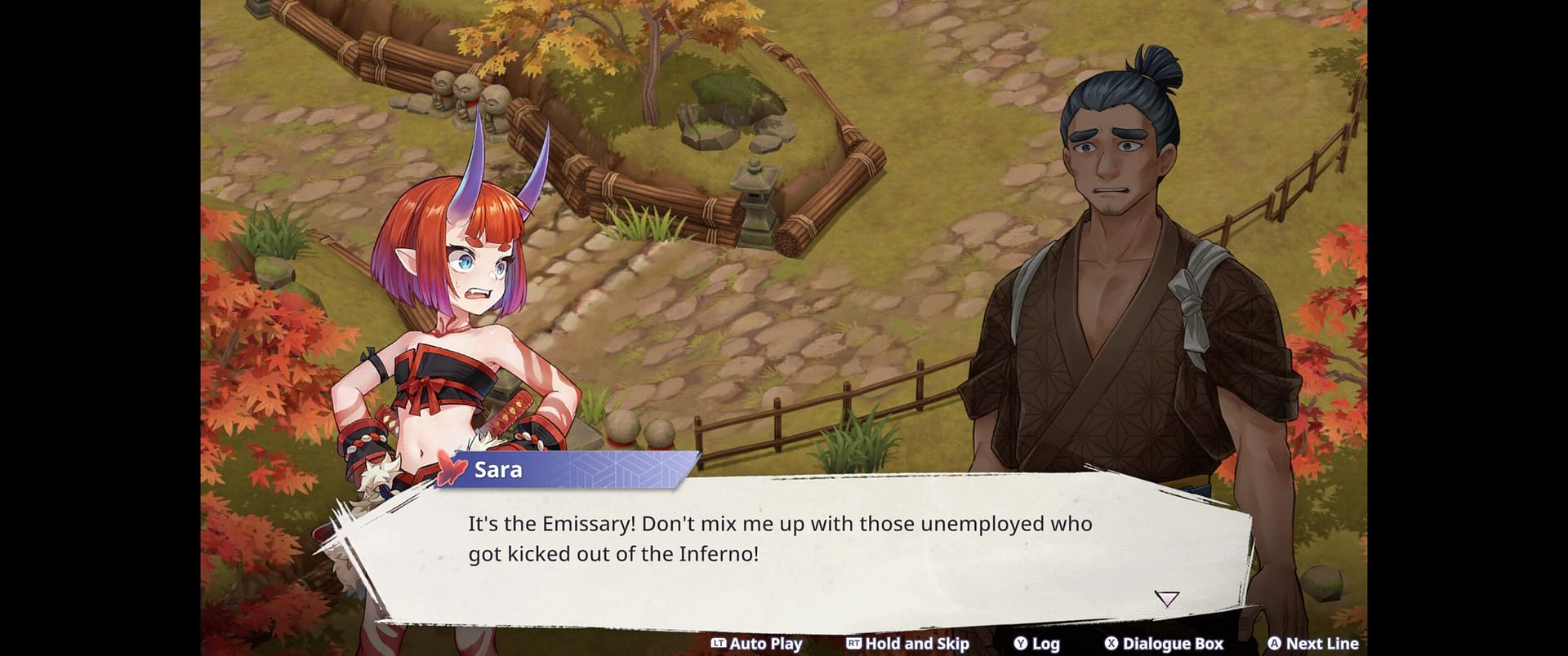 مراجعة لعبة : Yasha: legends of demon blade 3