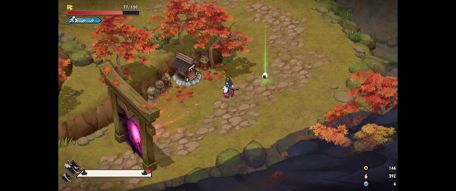 مراجعة لعبة : Yasha: legends of demon blade 2