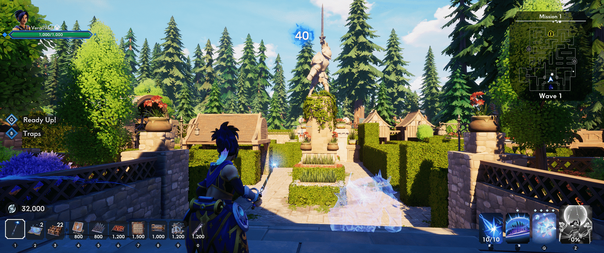 مراجعة Orcs Must Die! Deathtrap 2