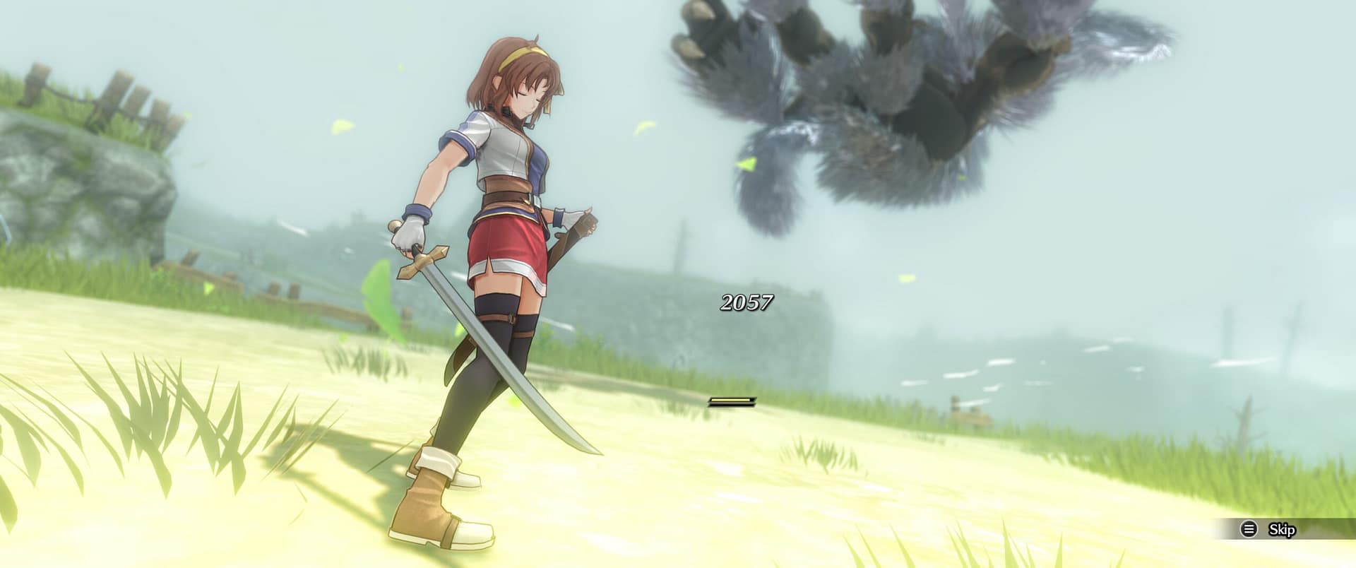 مراجعة Trails in the Sky 1st Chapter 6