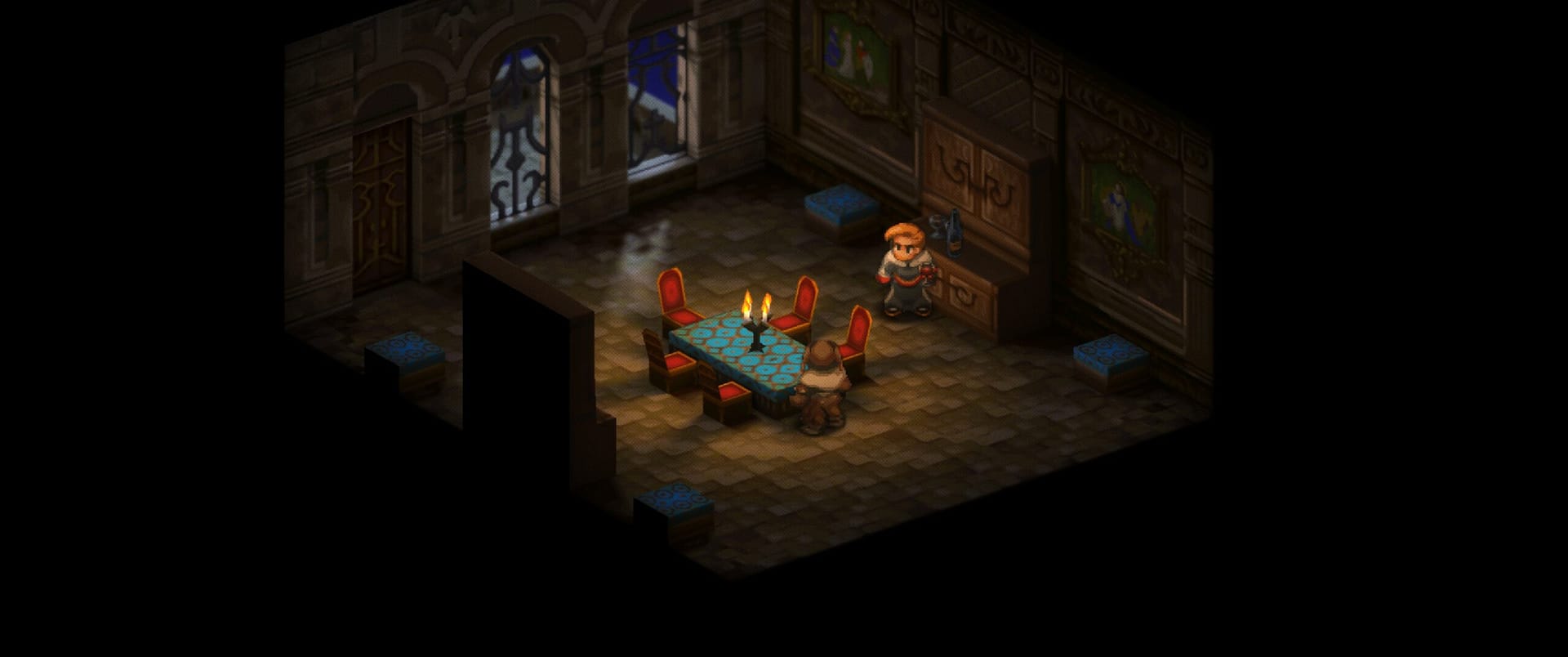 مراجعة FINAL FANTASY TACTICS - The Ivalice Chronicles 5