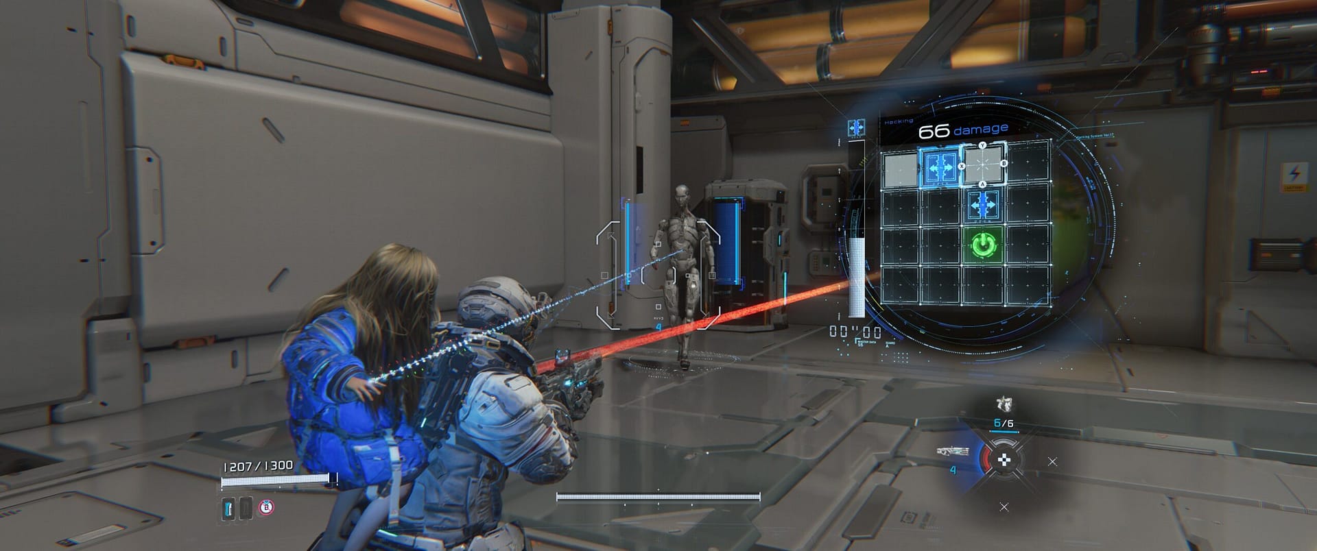 انطباعنا بعد تجربة ديمو Pragmata 2