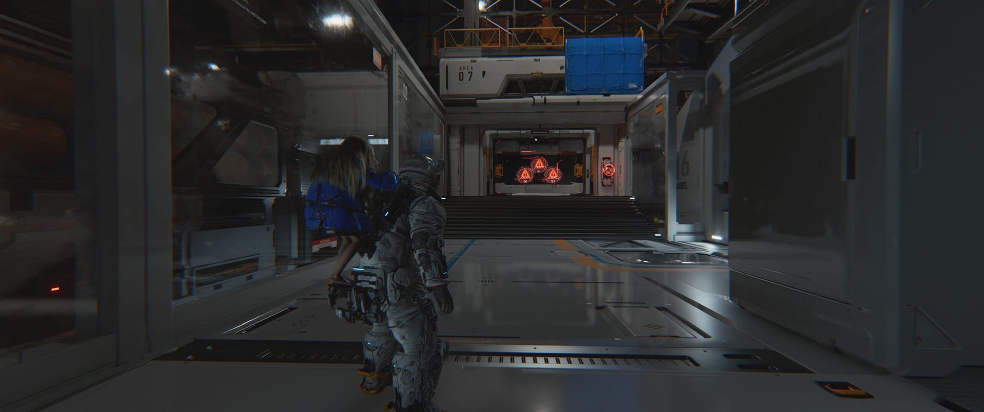 انطباعنا بعد تجربة ديمو Pragmata 5