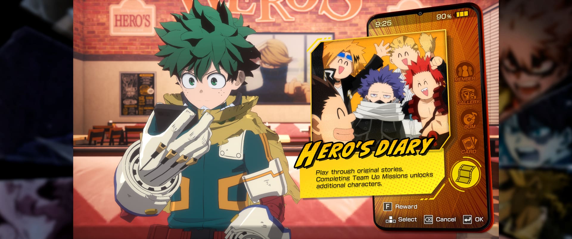 مراجعة My Hero Academia: All’s Justice 2