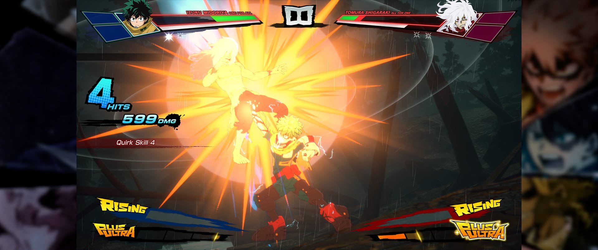 مراجعة My Hero Academia: All’s Justice 4