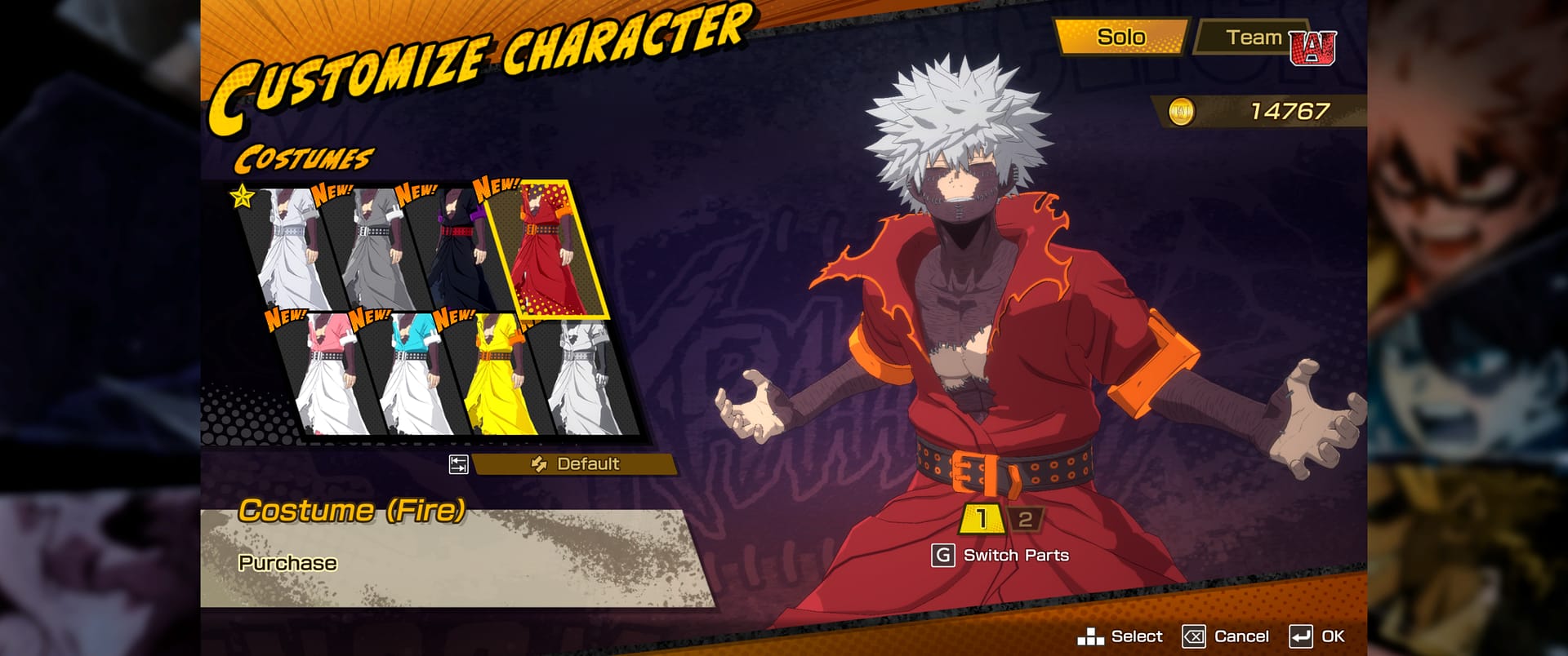 مراجعة My Hero Academia: All’s Justice 6