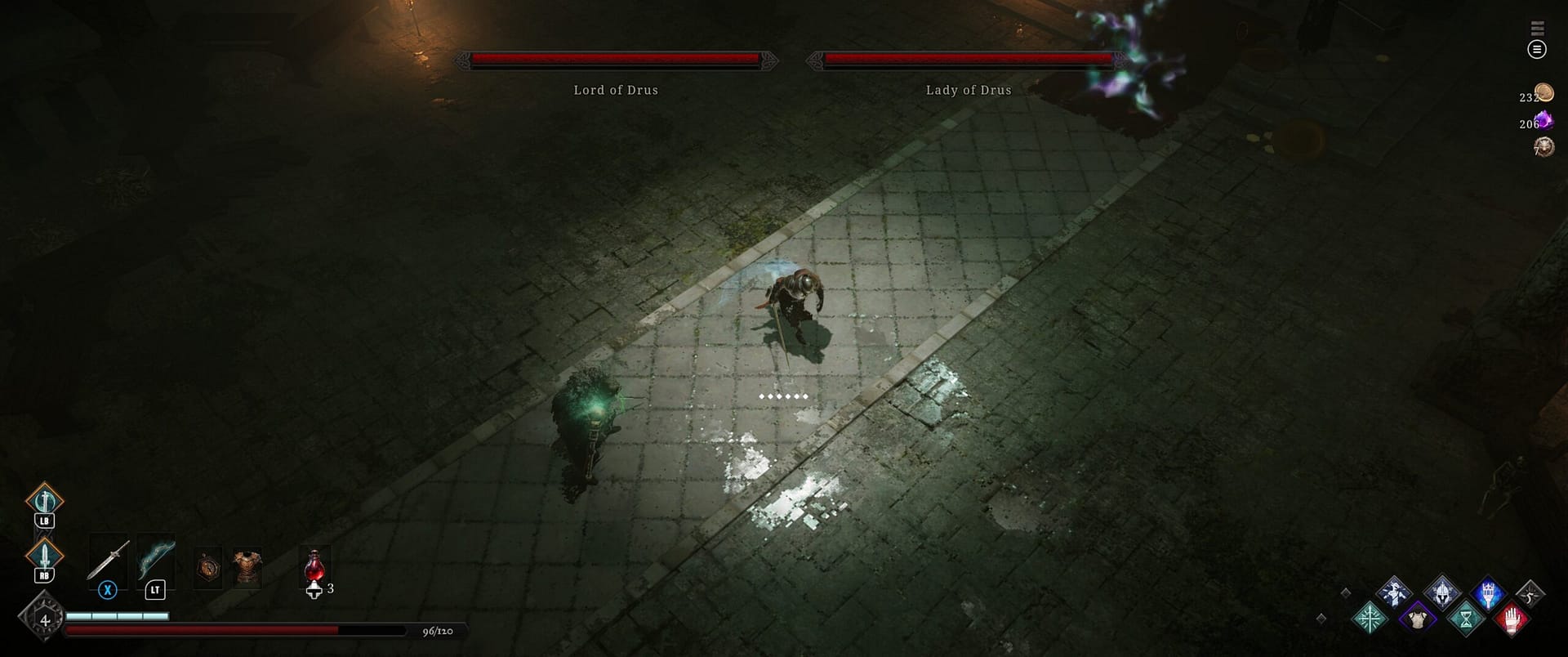 مراجعة لعبة Netherworld Covenant 3