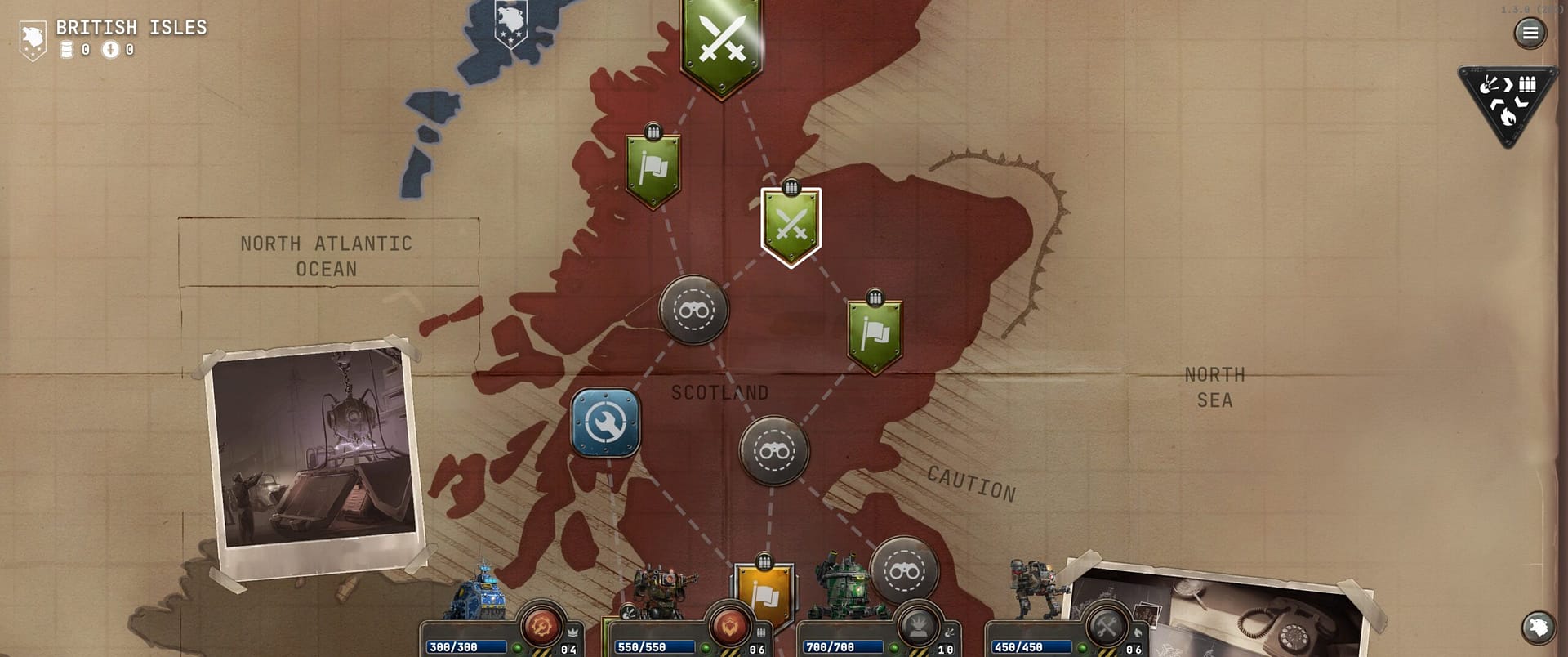 مراجعة Grit and Valor 1949 6