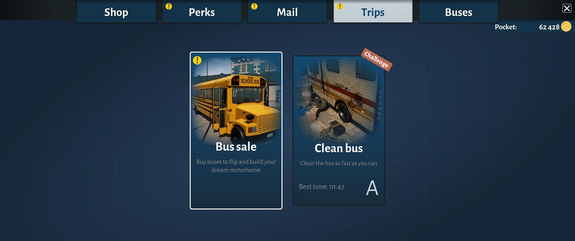 مراجعة Bus Flipper: Renovator Simulator 5