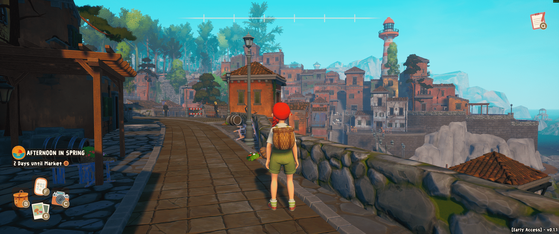 مراجعة Out and About 2