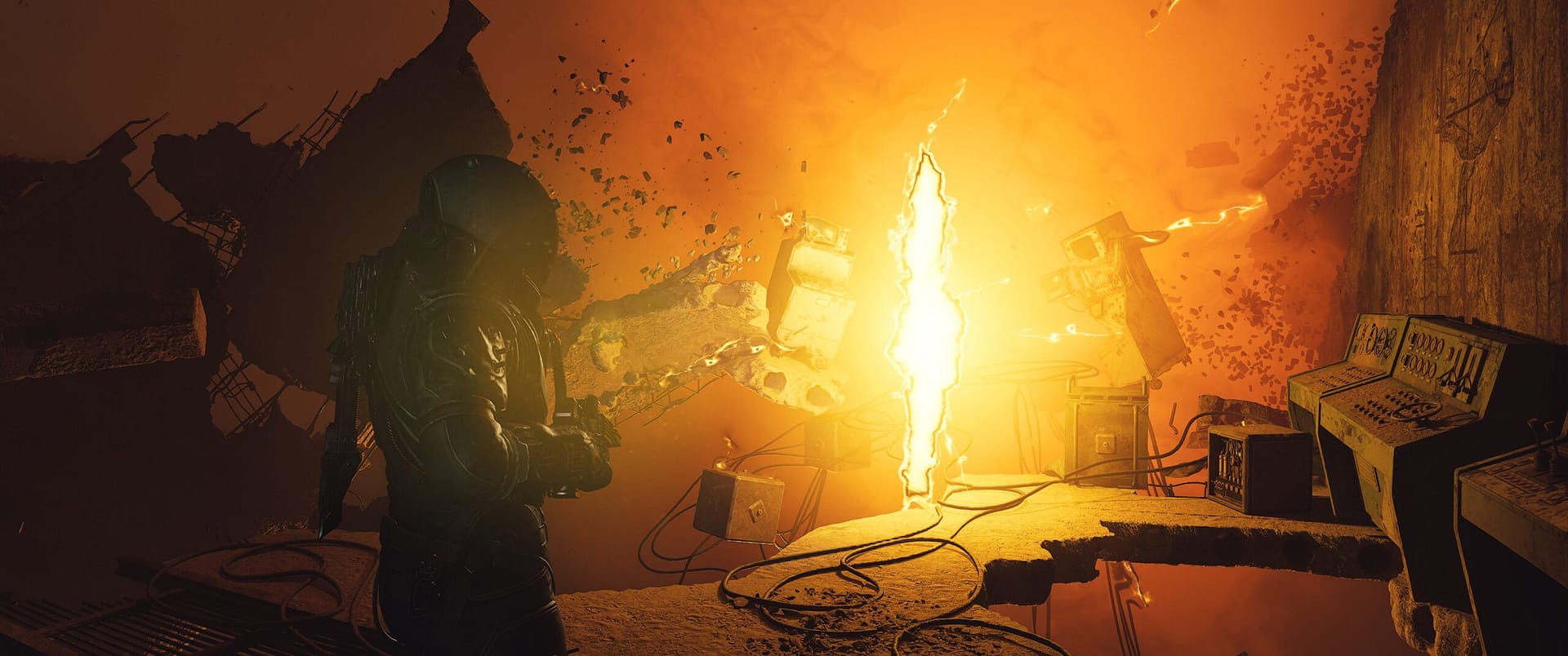 مراجعة Cronos: The New Dawn 5