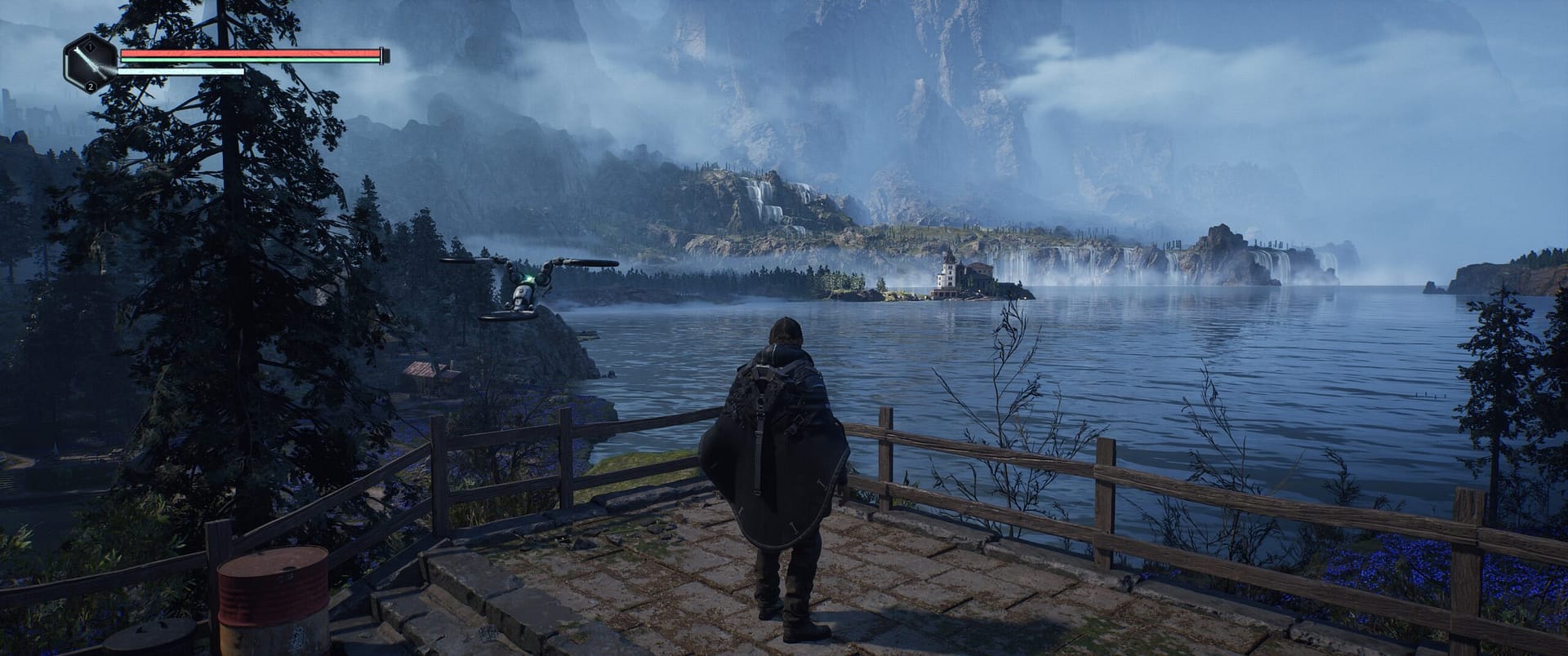 مراجعة Hell is Us 5