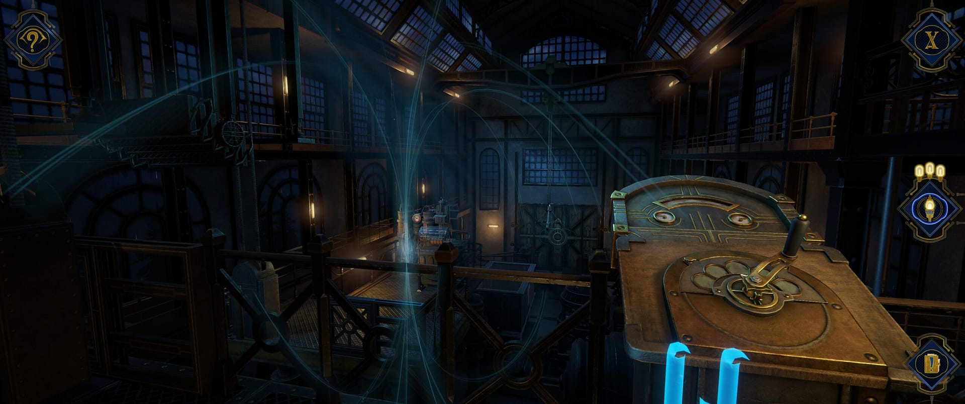 مراجعة The House of Tesla 2