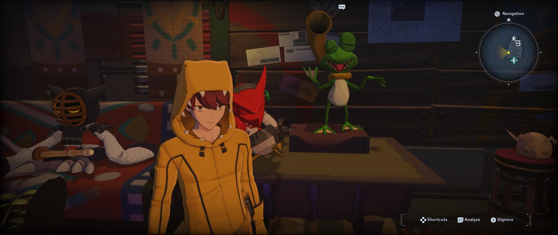 مراجعة Digimon Story Time Stranger 4