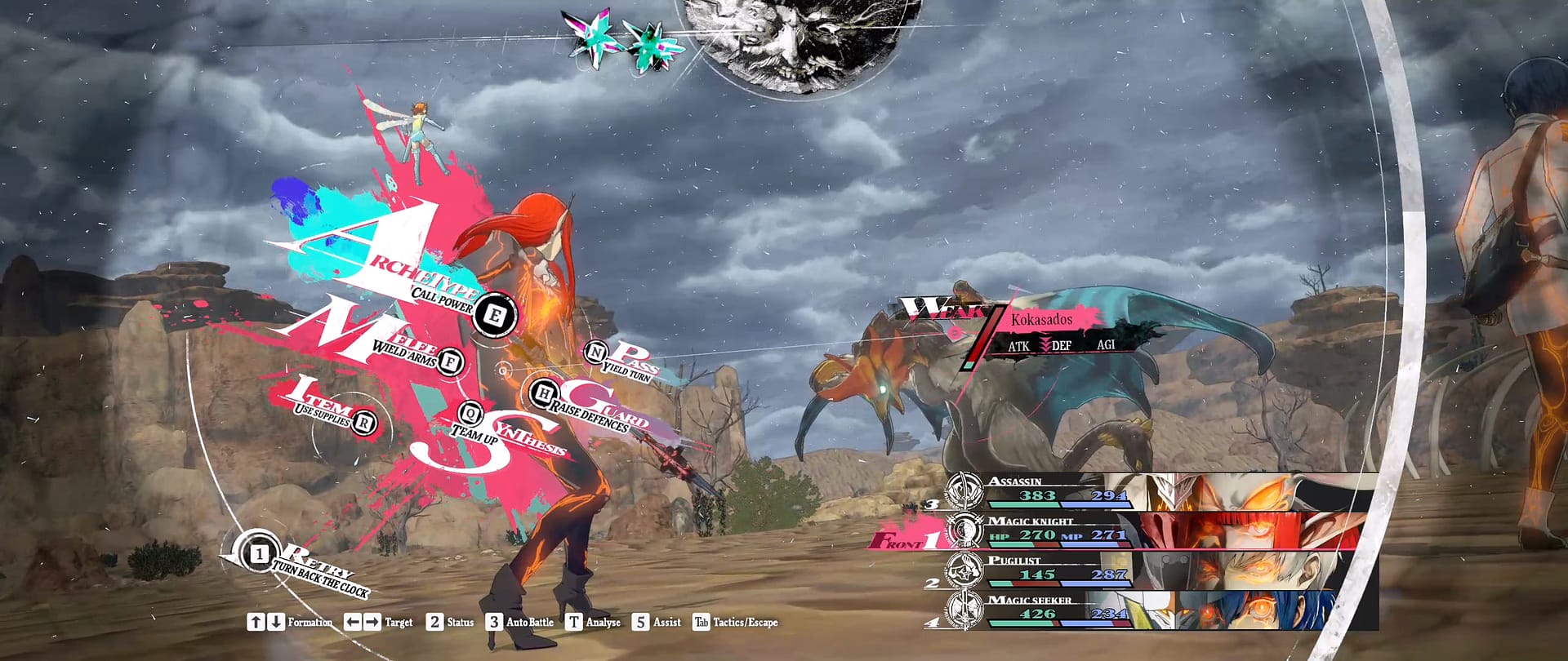 مراجعة شاملة للعبة Metaphor ReFantazio – تجربة فانتازية جديدة من استوديو أطلس 7