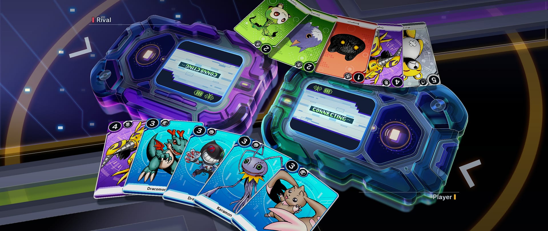 مراجعة Digimon Story Time Stranger 5