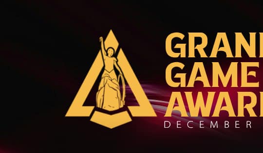حفل Grand Game Awards 2025 يكشف عن خارطة الطريق الرسمية 6 FaceBook Grand Game Awards 3rd Cover