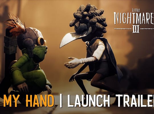 لعبة الكوابيس الصغيرة 3 - Little Nightmares III أصبحت متوفرة الآن 8 image002 1