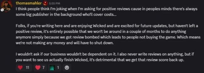 استوديو Moon قد يُغلق بشكل نهائي بسبب التقييمات السلبية ! 2 IMG 20250511 202058 139