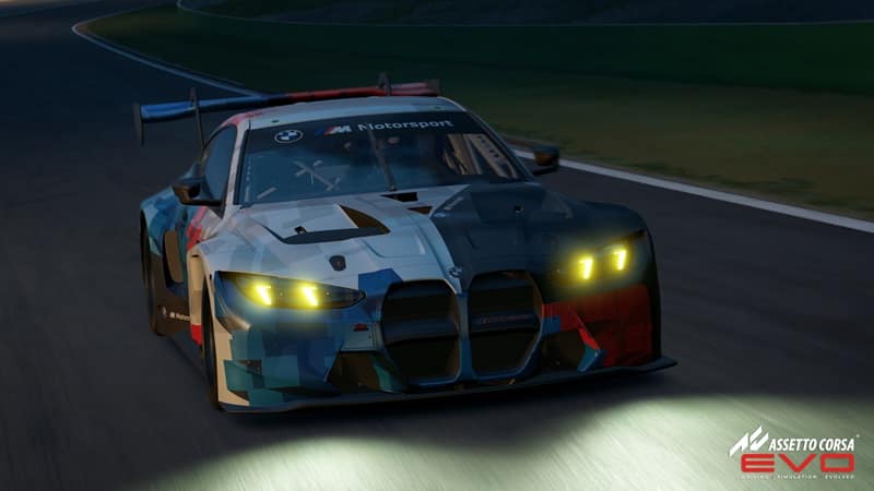 Assetto Corsa EVO تكشف عن محتوى تحديث 0.3 في تحدي Hot Lap الأول ضمن سباق Spa 24H 2025 2 image 18