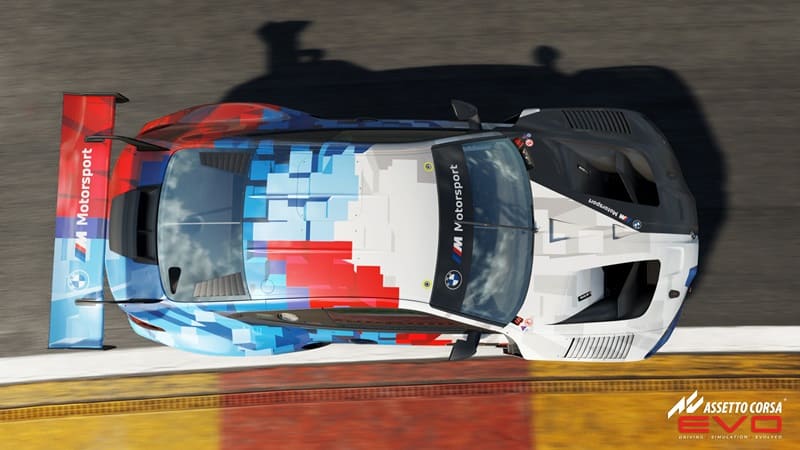 Assetto Corsa EVO تكشف عن محتوى تحديث 0.3 في تحدي Hot Lap الأول ضمن سباق Spa 24H 2025 3 image 20