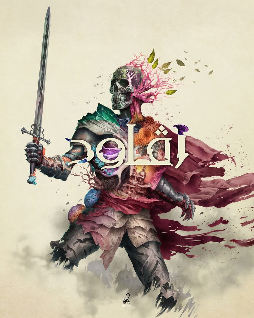 مقابلة مع مهند السلوم: من الألعاب إلى تصميم الشعارات 6 GjrFDJcWIAA6dGg