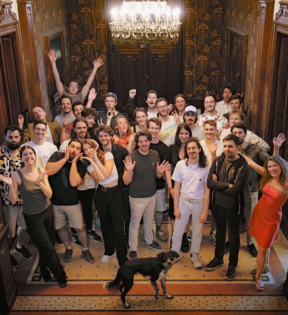 مَن يقف خلف لعبة Clair Obscur: Expedition 33؟ وما قصتهم؟ 3 GWI5NrPXsAItpJ8