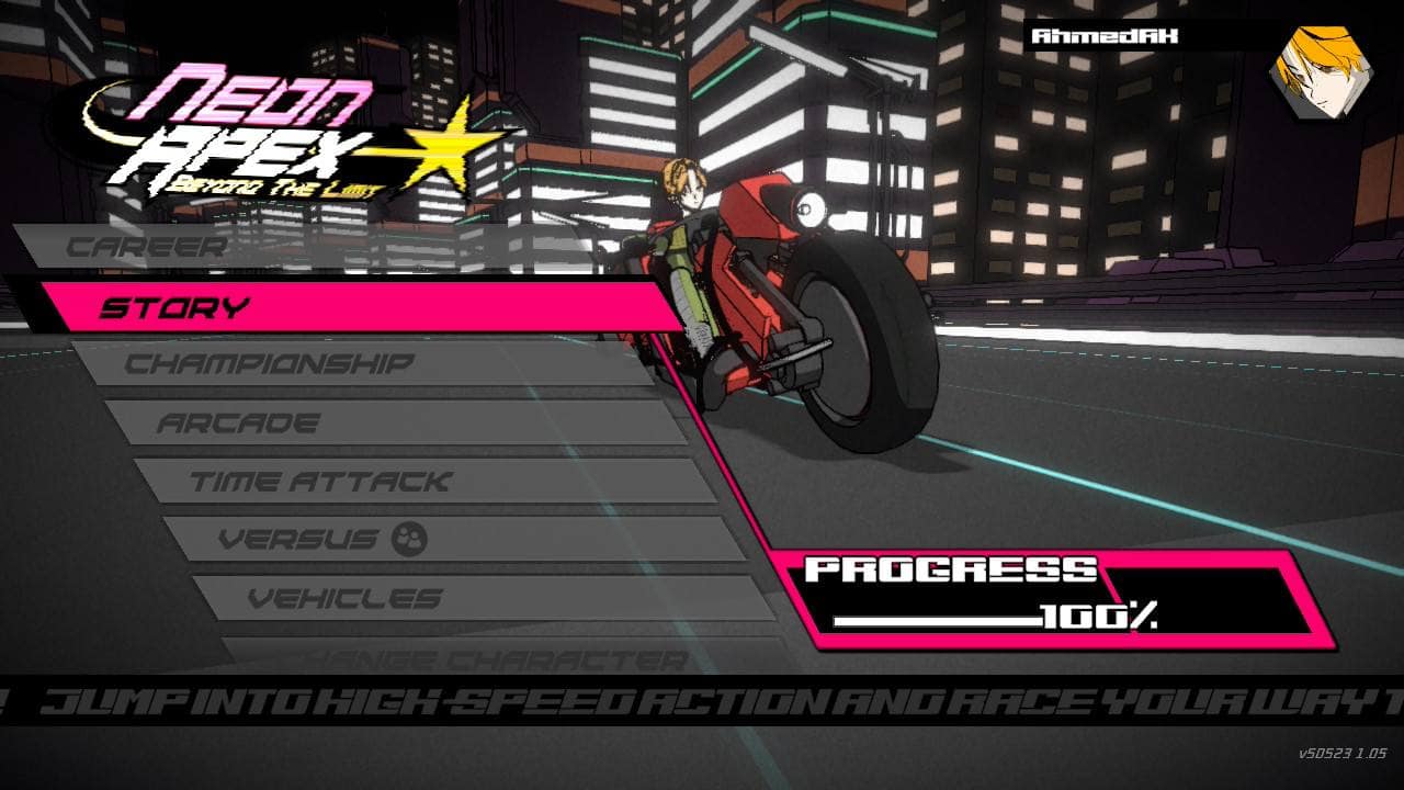 مراجعة لعبة NEON APEX 5 IMG 20250706 110806 990