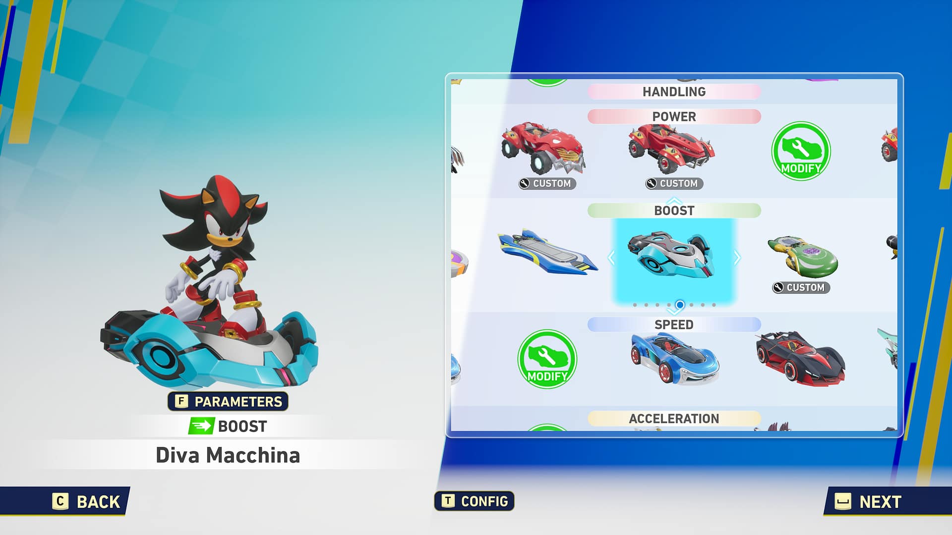 مراجعة Sonic Racing: CrossWorlds 3 IMG 20250926 151633 874