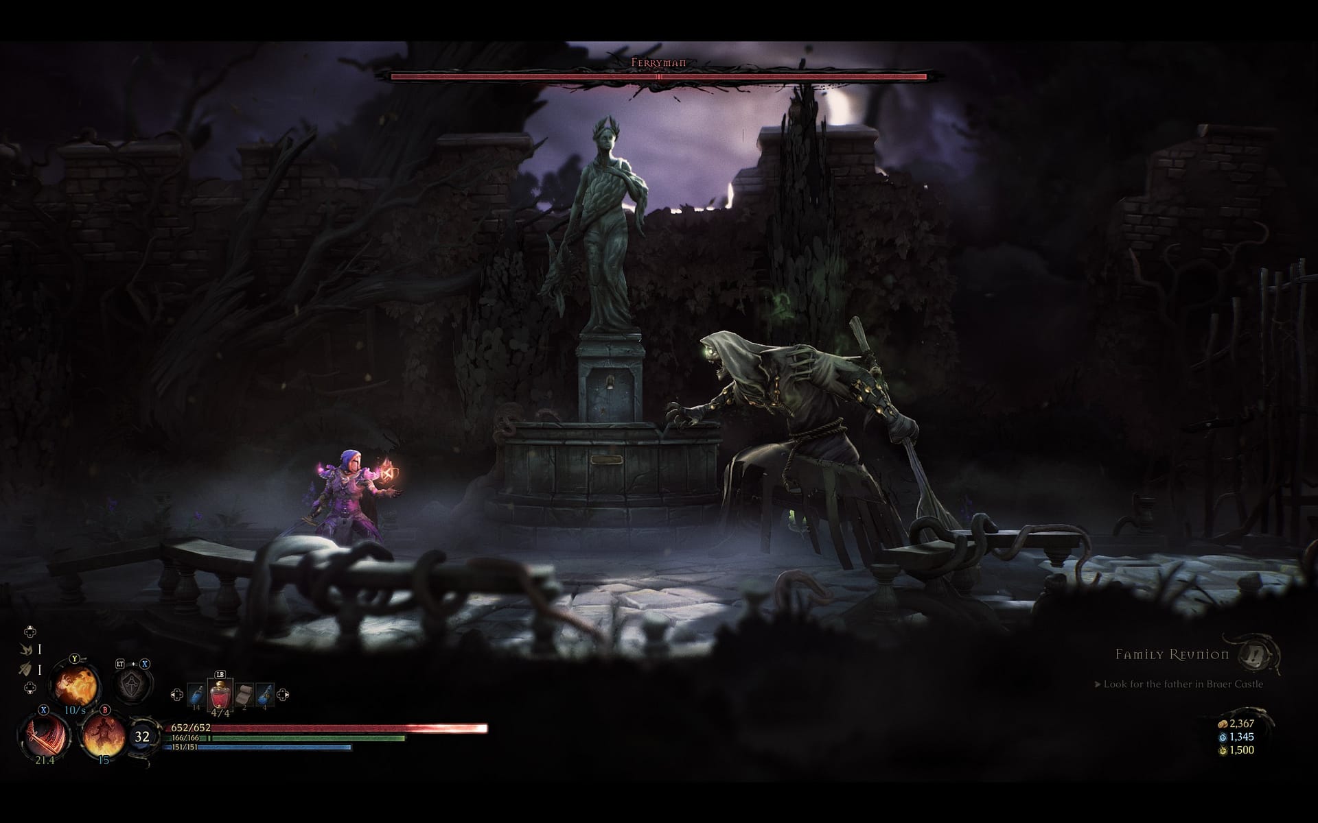 مراجعة Mandragora: Whispers of the Witch Tree 3 IMG 20250430 090539 536