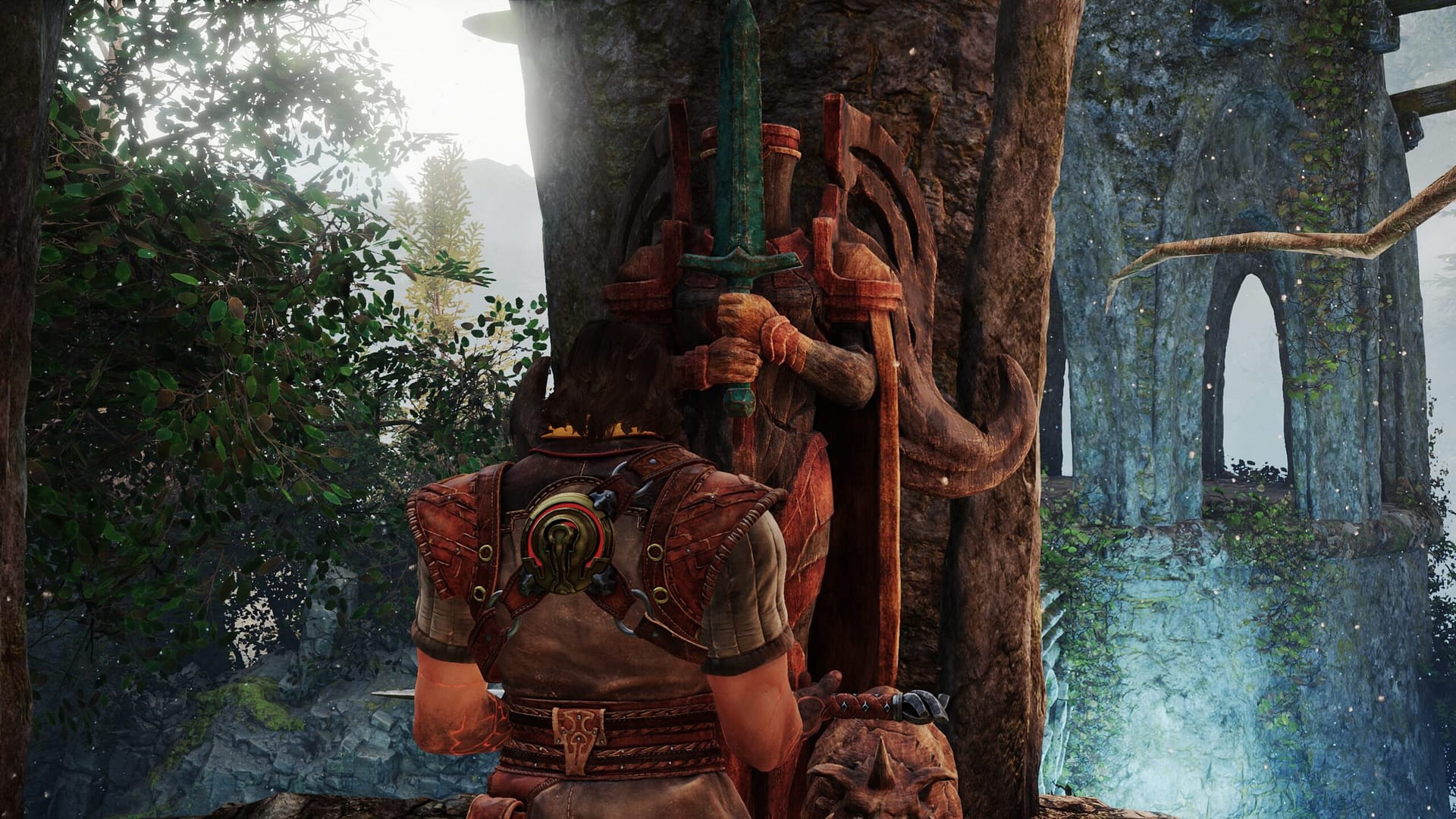 مراجعة لعبة Blades of fire 2 196f43490a261 screenshotUrl scaled