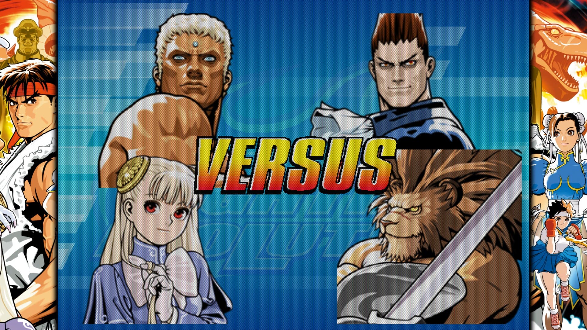 مراجعة | Capcom Fighting Collection 2 2 2400430 1077