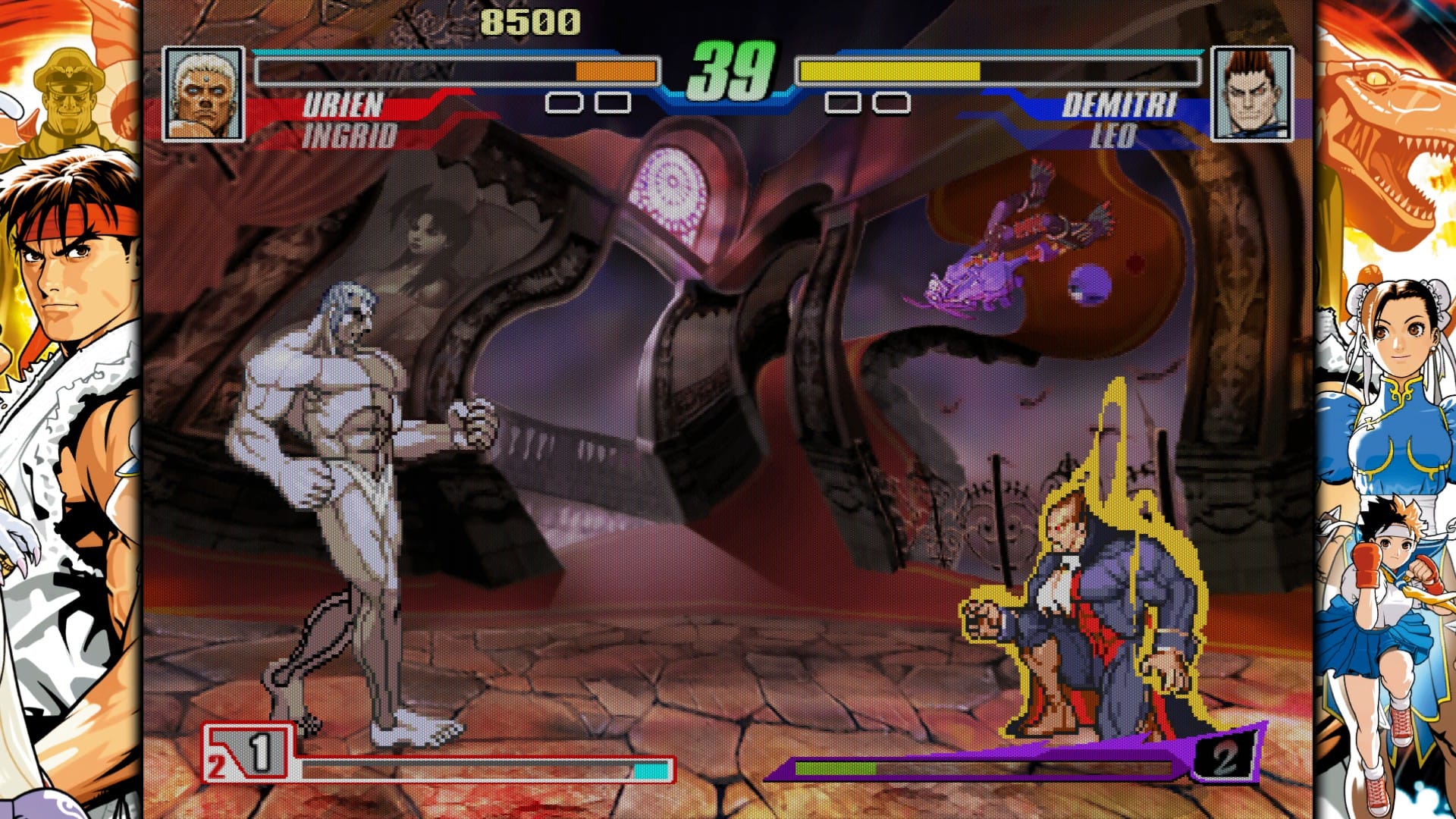مراجعة | Capcom Fighting Collection 2 3 2400430 1079