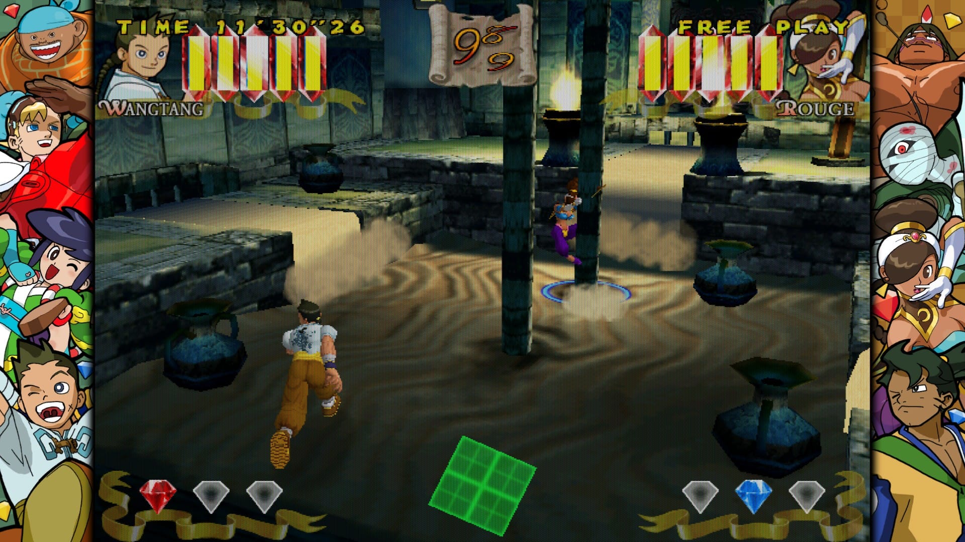 مراجعة | Capcom Fighting Collection 2 4 2400430 587