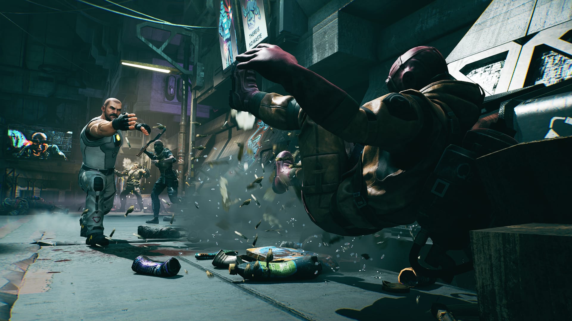 مراجعة Kiborg 3 Kiborg screenshot1