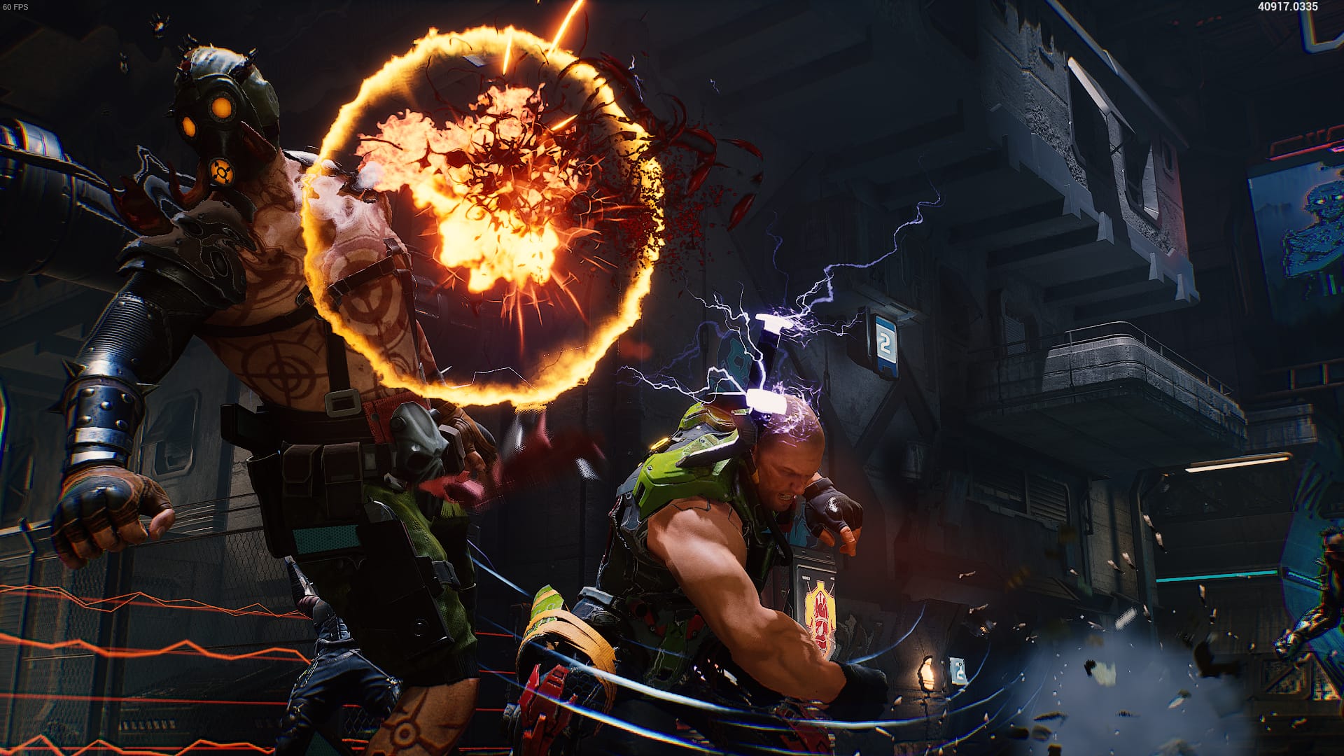 مراجعة Kiborg 4 Kiborg screenshot91