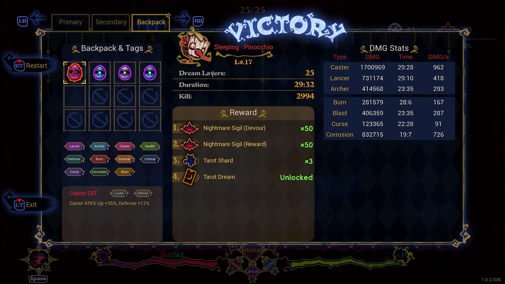 مراجعة لعبة Dark Fairy Tale: Dreamland Survivors 4 3288300 1757