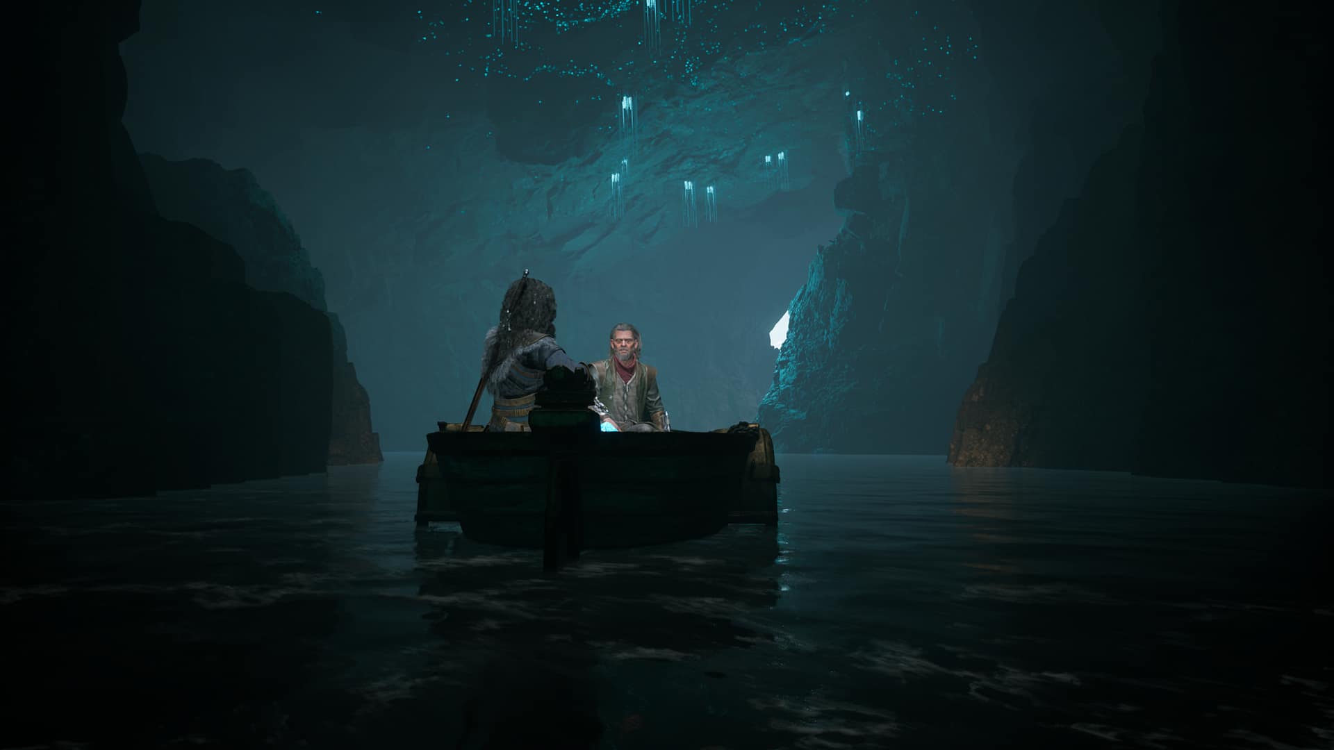 مراجعة Echoes of The End 5