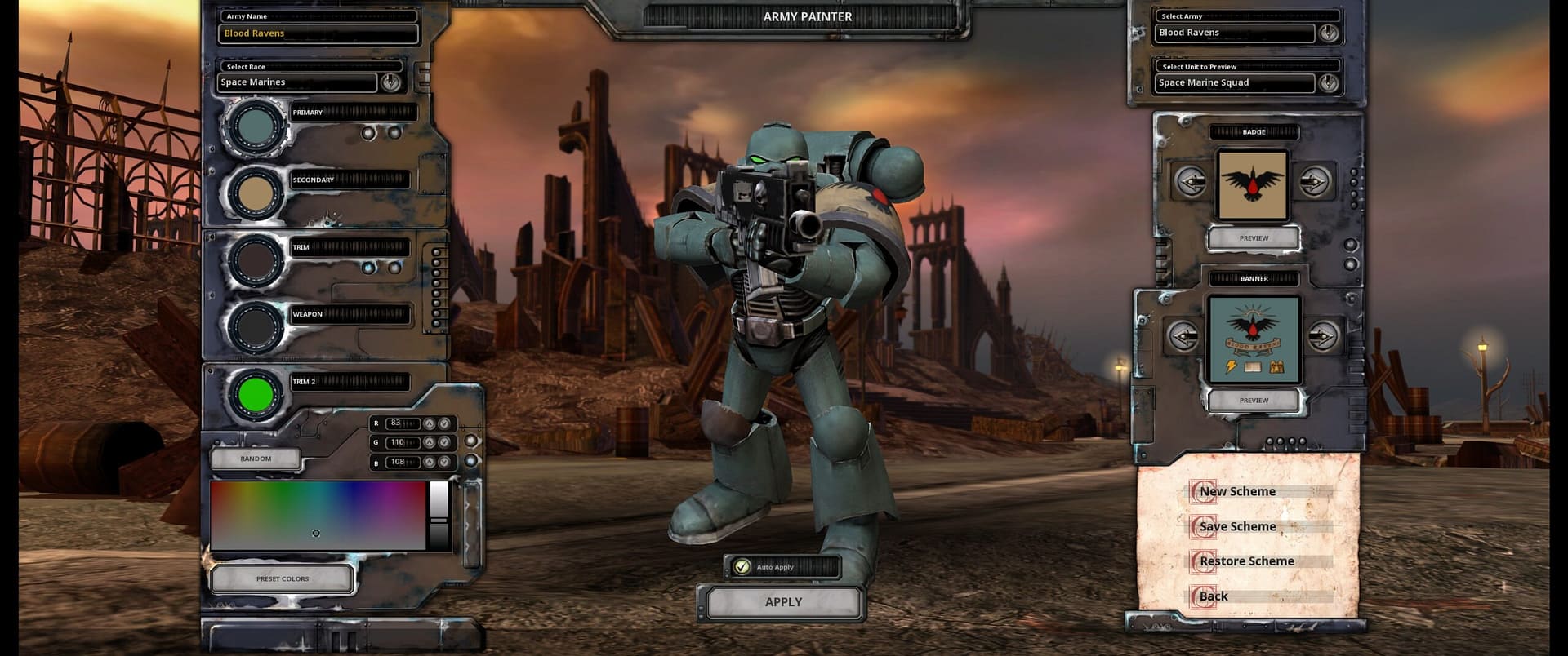 مراجعة Warhammer 40,000: Dawn of War - Definitive Edition 4 IMG 20250815 021324 687 scaled