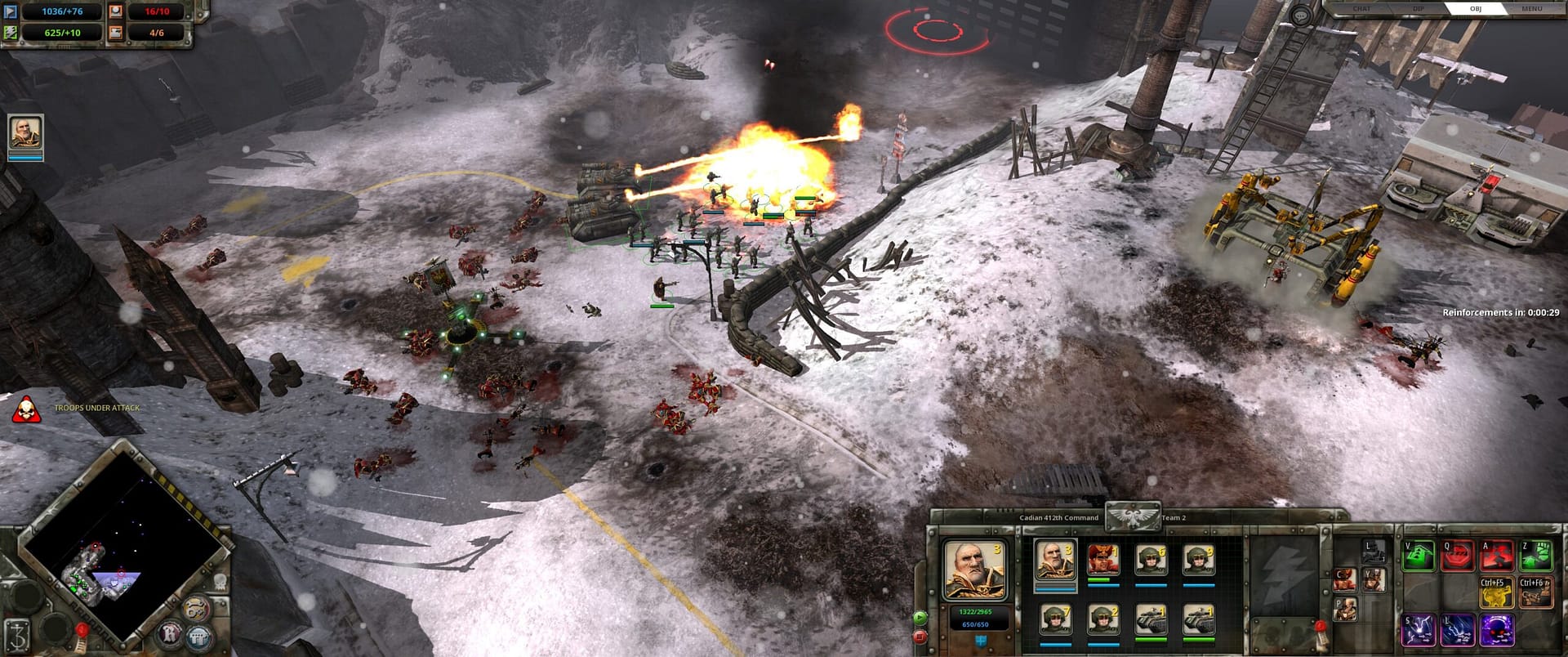 مراجعة Warhammer 40,000: Dawn of War - Definitive Edition 2 IMG 20250815 021330 033 scaled