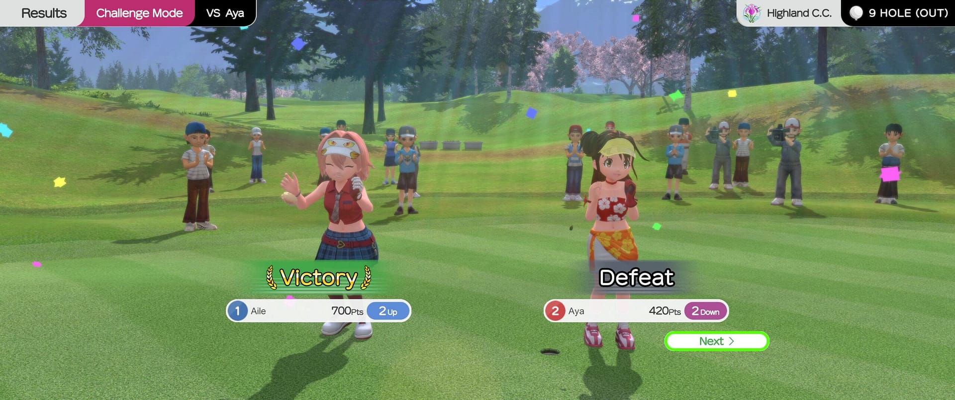 مراجعة Everybody’s Golf HOT SHOTS 3 IMG 20250909 133759 700 scaled